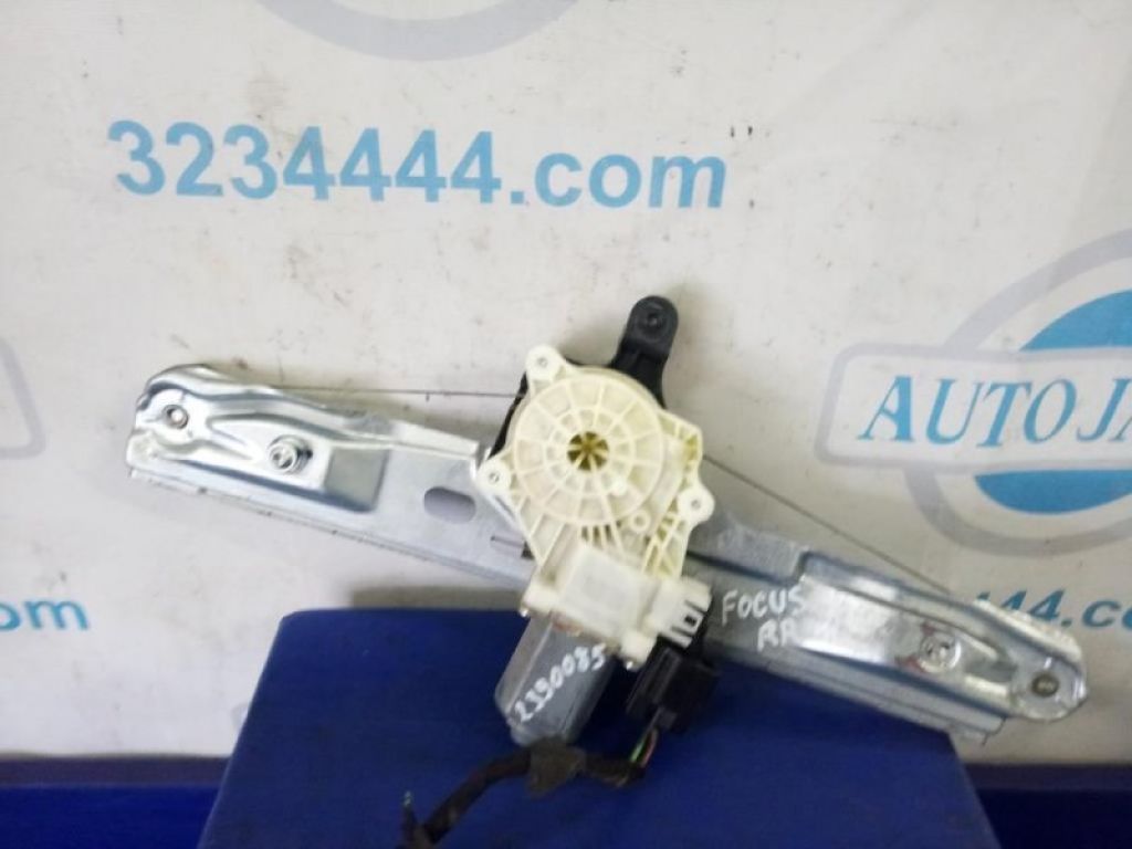 Стеклоподъемник задн. лев. FORD FOCUS 10-18