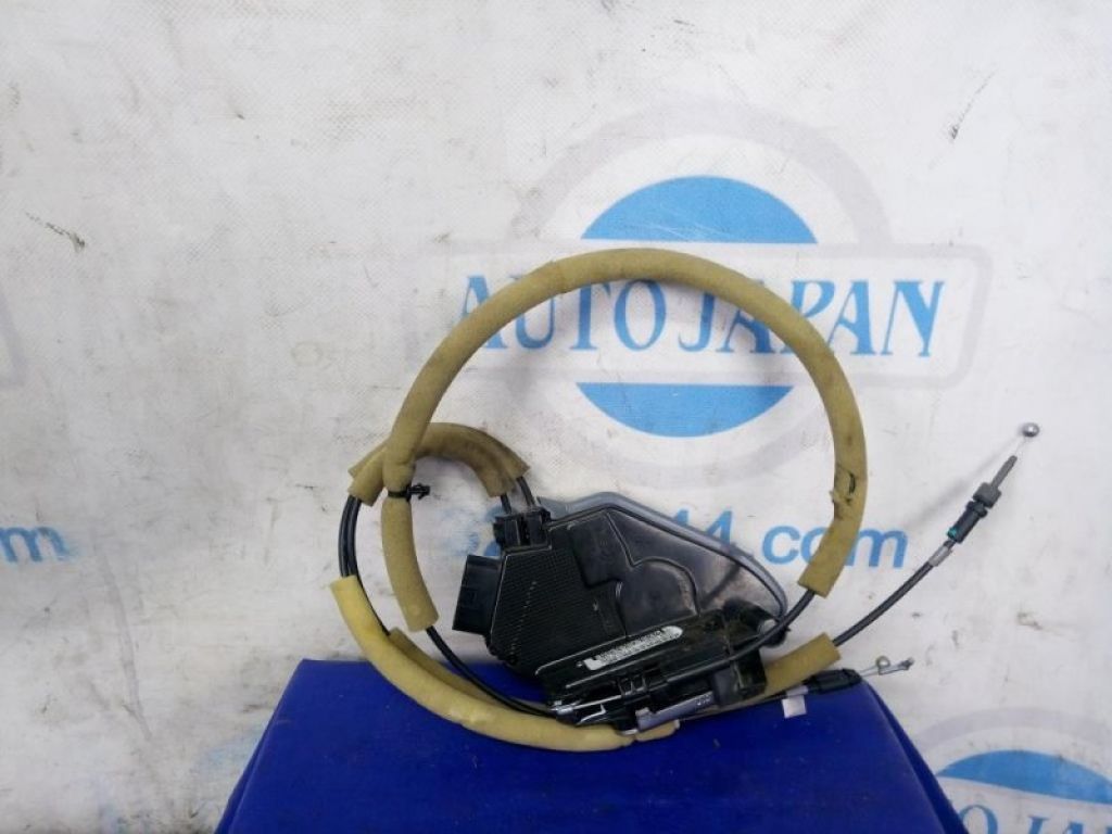 82501-4BA0B | Замок двери задн. лев. NISSAN X-TRAIL/ROGUE T32 13-20 - Фото 2