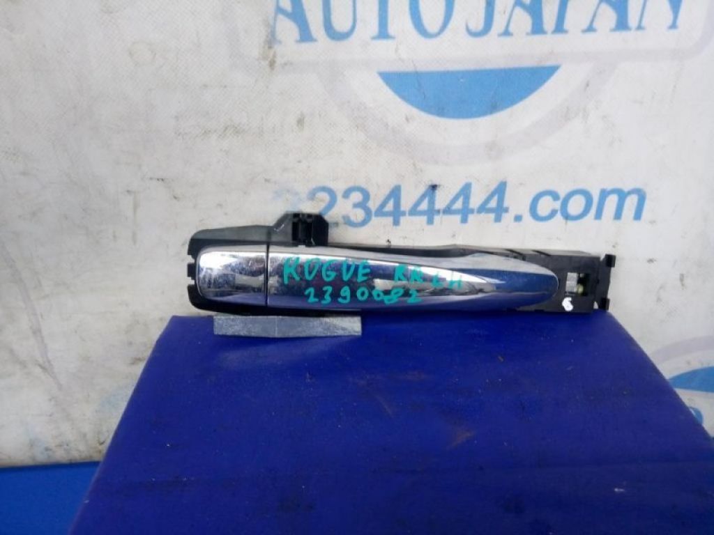 80640-4BA0D | Ручка двери наружная задн. лев. NISSAN X-TRAIL/ROGUE T32 13-20