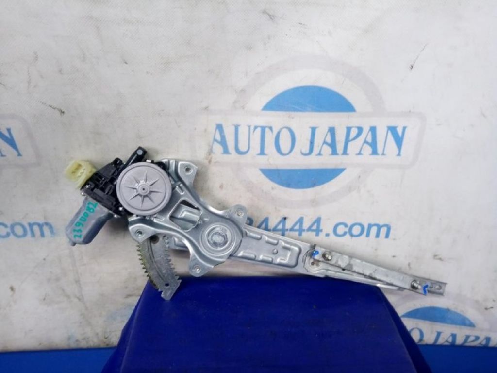 82721-4BA1A | Стеклоподъемник задн. лев. NISSAN X-TRAIL/ROGUE T32 13-20
