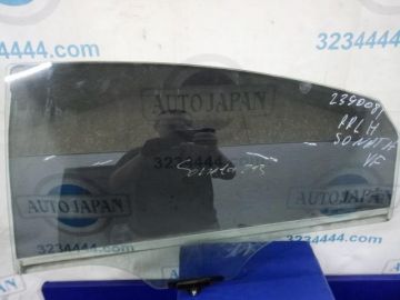 Скло дверей задн. лів. HYUNDAI SONATA YF 10-14