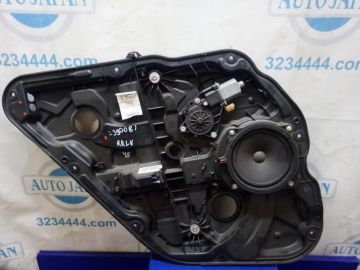 Склопідйомник задн. лів. HYUNDAI SONATA YF 10-14