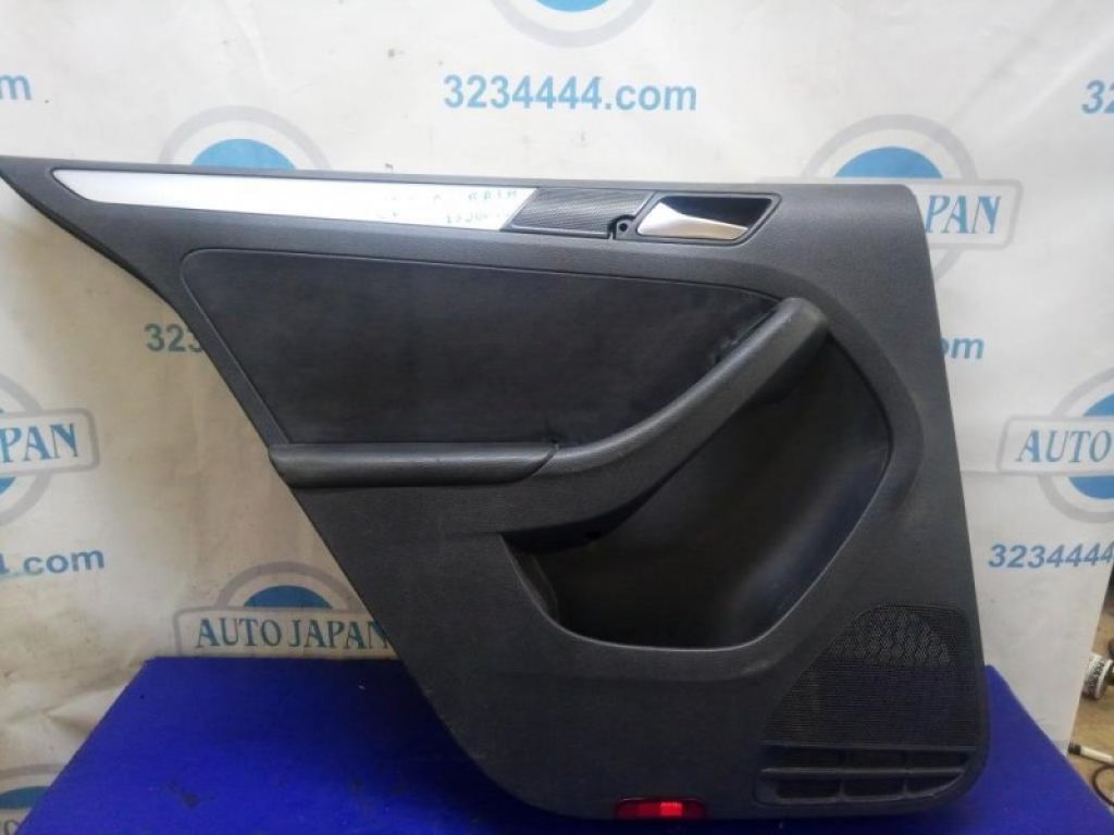 Карта дверей задн. лів. VOLKSWAGEN JETTA USA 10-17