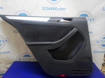 Карта дверей задн. лів. VOLKSWAGEN JETTA USA 10-17