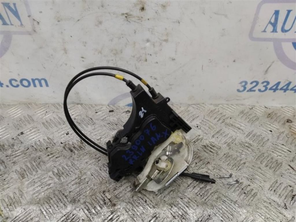 5745A303 | Замок двері задн. лів. MITSUBISHI LANCER X 10 07-15