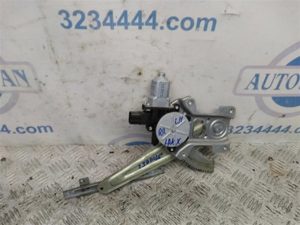 5743A065 | Стеклоподъемник задн. лев. MITSUBISHI LANCER X 10 07-15