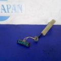 25380-9HM0A | Кнопка открывания багажника наружная NISSAN ALTIMA L33 12-18