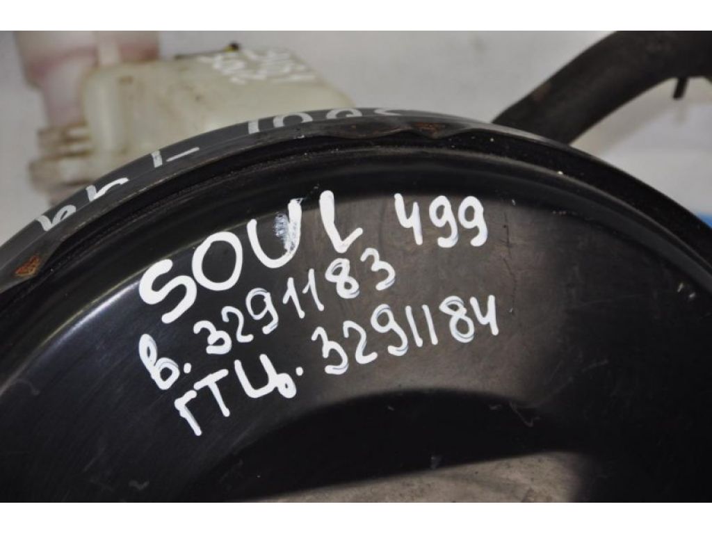 59110-2K820 | Вакуумный усилитель тормозов KIA SOUL AM 08-13 - Фото 2