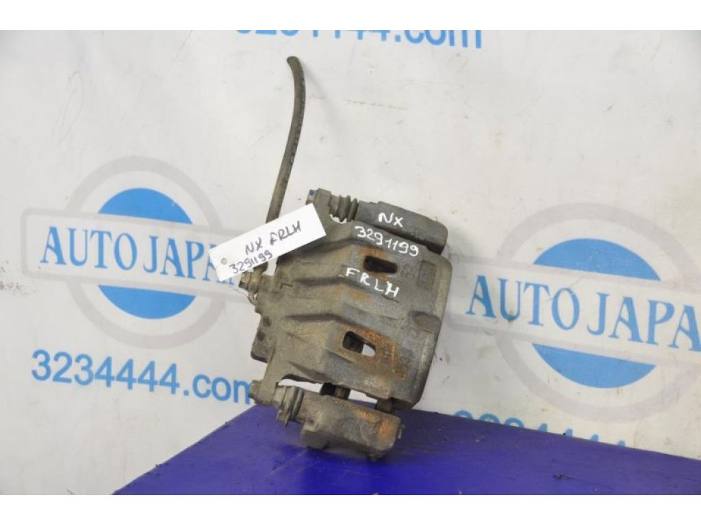 47750-48110 | Суппорт тормозной передн. лев. LEXUS NX 14-21