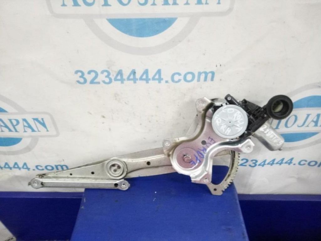 69801-02170 | Стеклоподъемник передн. прав. TOYOTA COROLLA 150 06-13