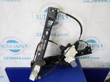 Склопідйомник передн. лів. FORD FOCUS 10-18