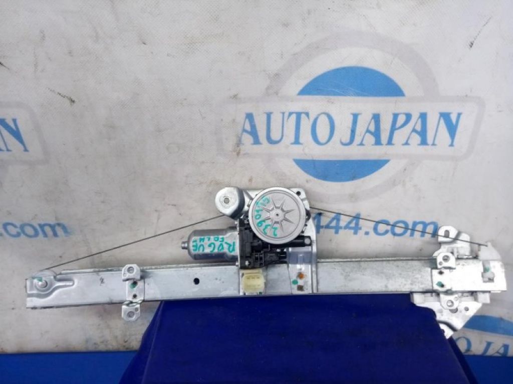 80721-4BA1A | Стеклоподъемник передн. лев. NISSAN X-TRAIL/ROGUE T32 13-20