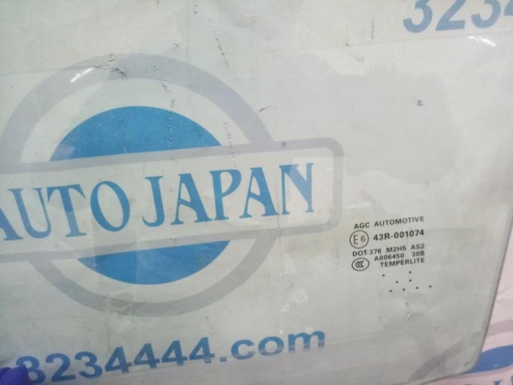 80301-3JA0C | Стекло двери передн. лев. INFINITI QX60/JX35 12-20 - Фото 2