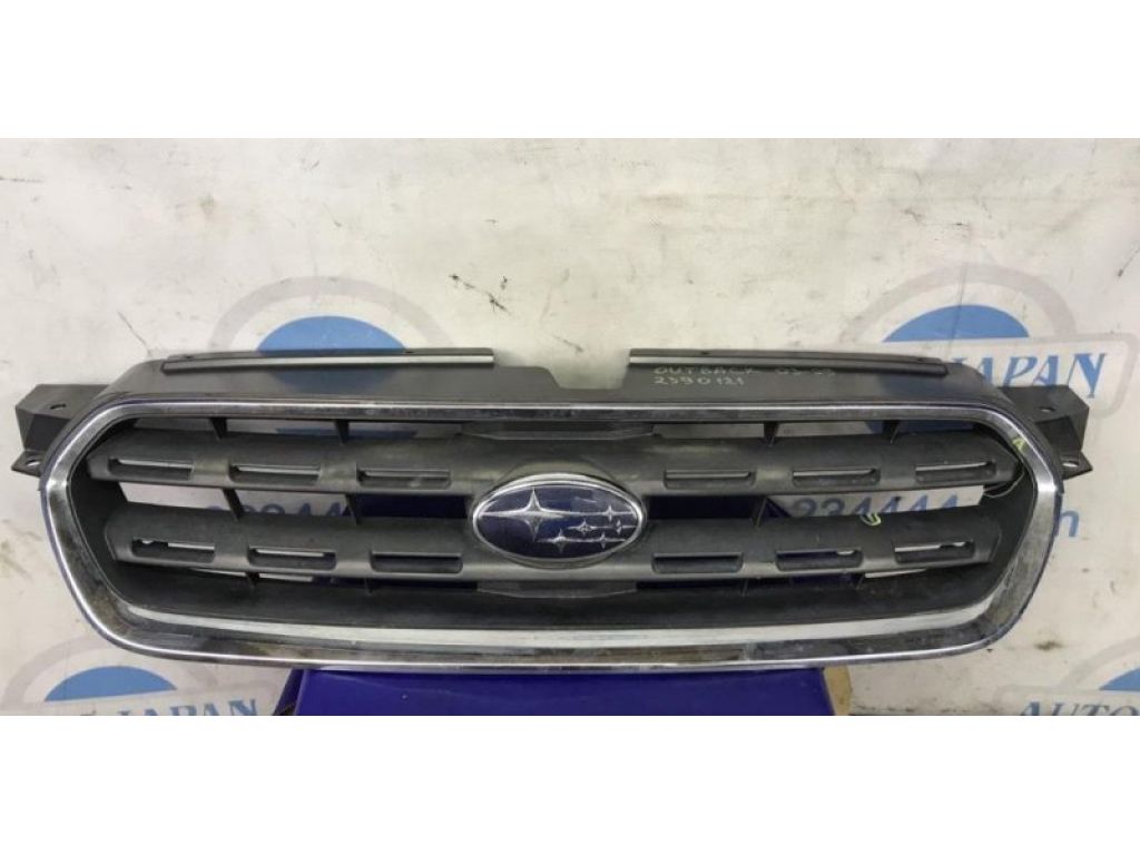 91121AG020 | Решітка радіатора SUBARU OUTBACK 03-09 BP