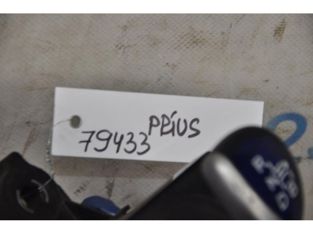 33550-47051 | Кулиса АКПП TOYOTA PRIUS - 30 09-17 - Фото 2