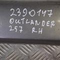 MR971434 | Накладка порогу зовнішня прав. MITSUBISHI OUTLANDER 03-07 - Прев'ю 2
