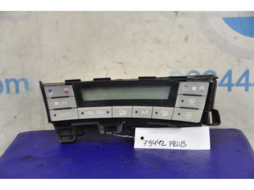 55900-47120 | Блок керування піччю TOYOTA PRIUS - 30 09-17