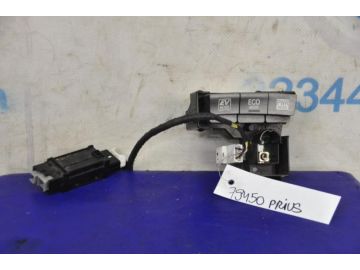 Блок кнопок консолі TOYOTA PRIUS - 30 09-17