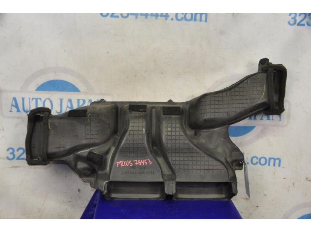 55843-47060 | Повітропровід салону TOYOTA PRIUS - 30 09-17