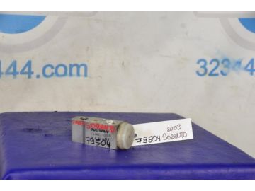 Клапан кондиционера KIA SORENTO BL 02-09