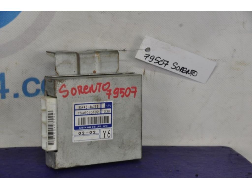 95440-4A713 | Блок керування АКПП KIA SORENTO BL 02-09