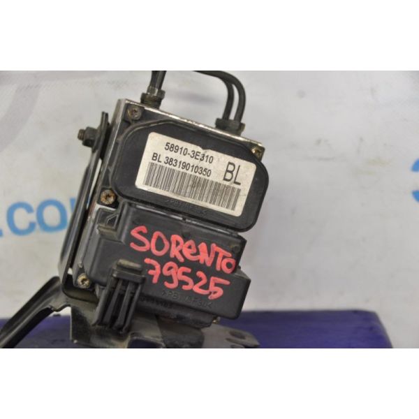 Блок антиблокувальної системи KIA SORENTO BL 02-09 58910-3E310 — 2