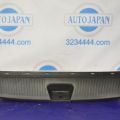 87250-3E000 | Накладка на порог багажника KIA SORENTO BL 02-09