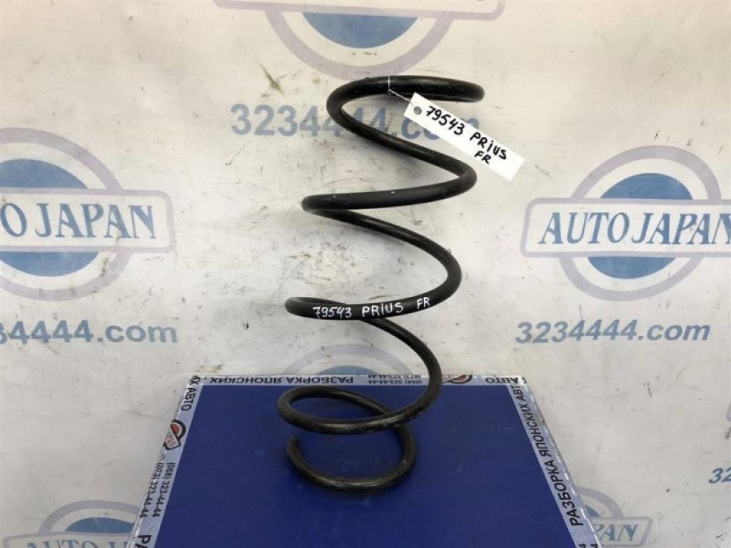 48131-47120 | Пружина передньої підвіски TOYOTA PRIUS - 30 09-17