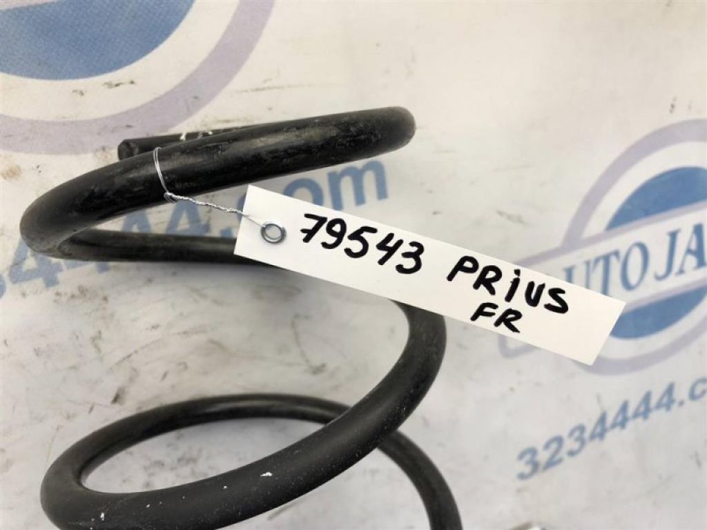 48131-47120 | Пружина передньої підвіски TOYOTA PRIUS - 30 09-17 - Фото 2