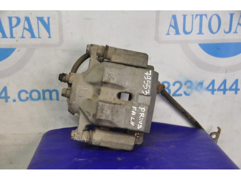47750-47060 | Суппорт тормозной передн. лев. TOYOTA PRIUS - 30 09-17