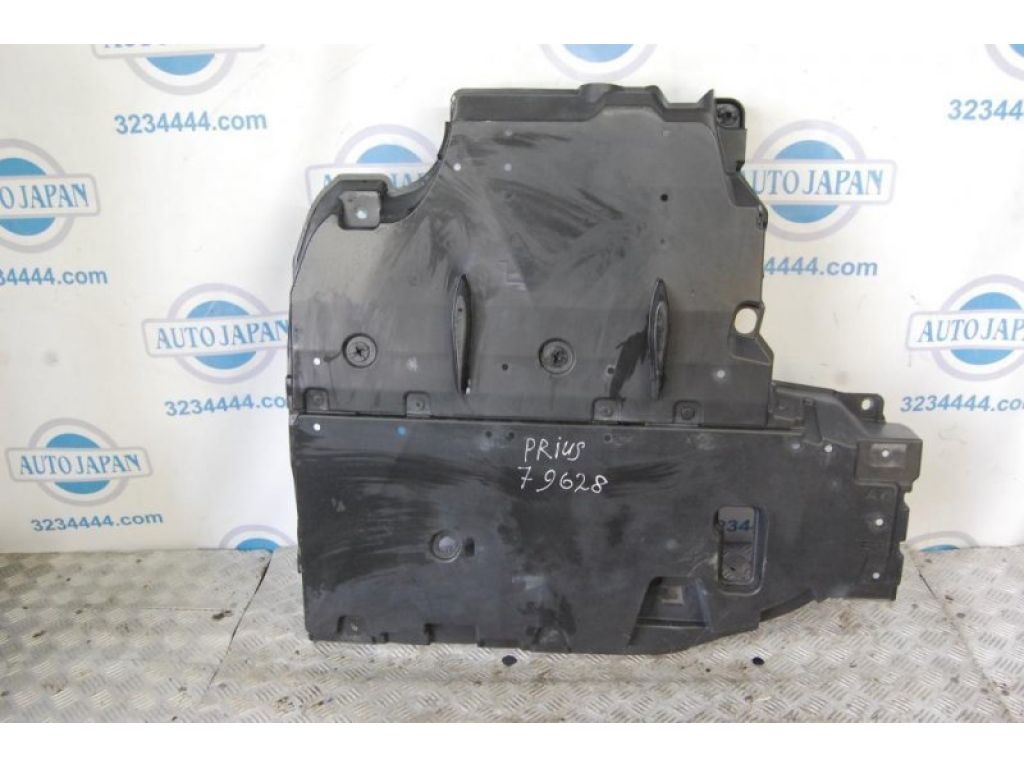 58308-47011 | Защита днища TOYOTA PRIUS - 30 09-17 - Фото 3