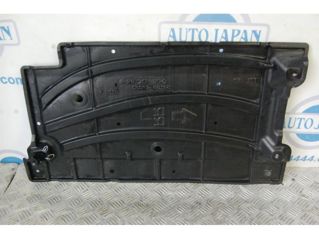 58168-47020 | Захист дну TOYOTA PRIUS - 30 09-17 - Фото 3