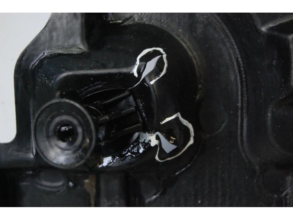 58168-47020 | Захист дну TOYOTA PRIUS - 30 09-17 - Фото 4