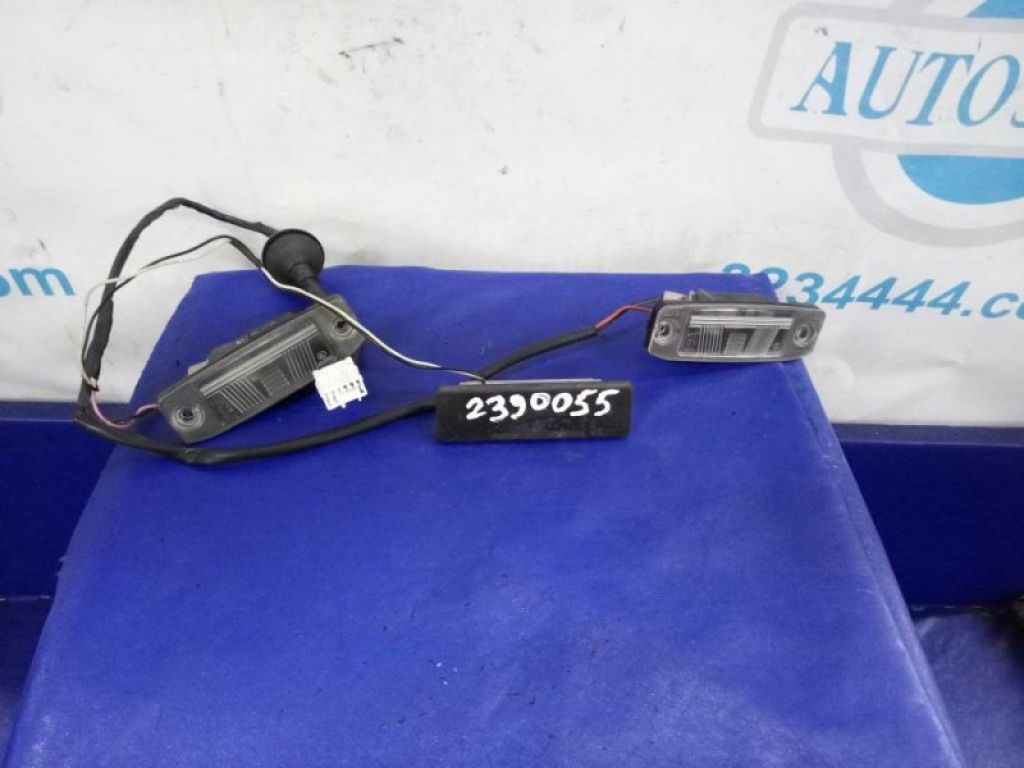 81260-3S000 | Кнопка открывания багажника наружная HYUNDAI SONATA YF 10-14