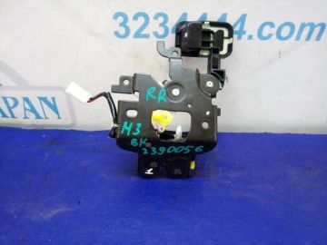 Замок кришки багажника MAZDA 3 BK 03-08