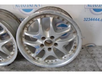 Диск R16 TOYOTA PRIUS - 20 03-11