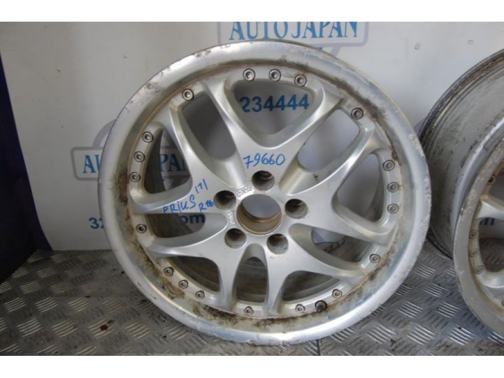 Диск R16 TOYOTA PRIUS - 20 03-11 - Фото 4