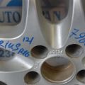 Диск R16 TOYOTA PRIUS - 20 03-11 - Превью 5