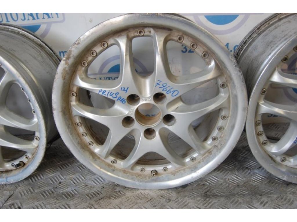Диск R16 TOYOTA PRIUS - 20 03-11 - Фото 6