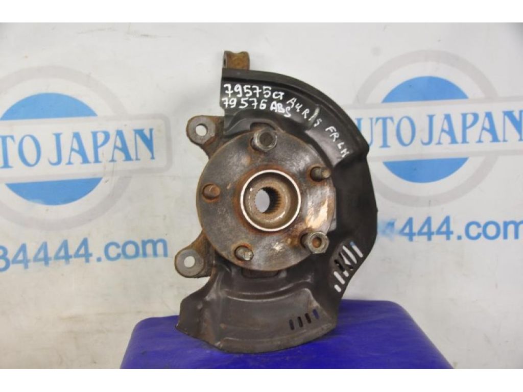 43550-02010 | Ступица передн. лев. TOYOTA AURIS 06-12
