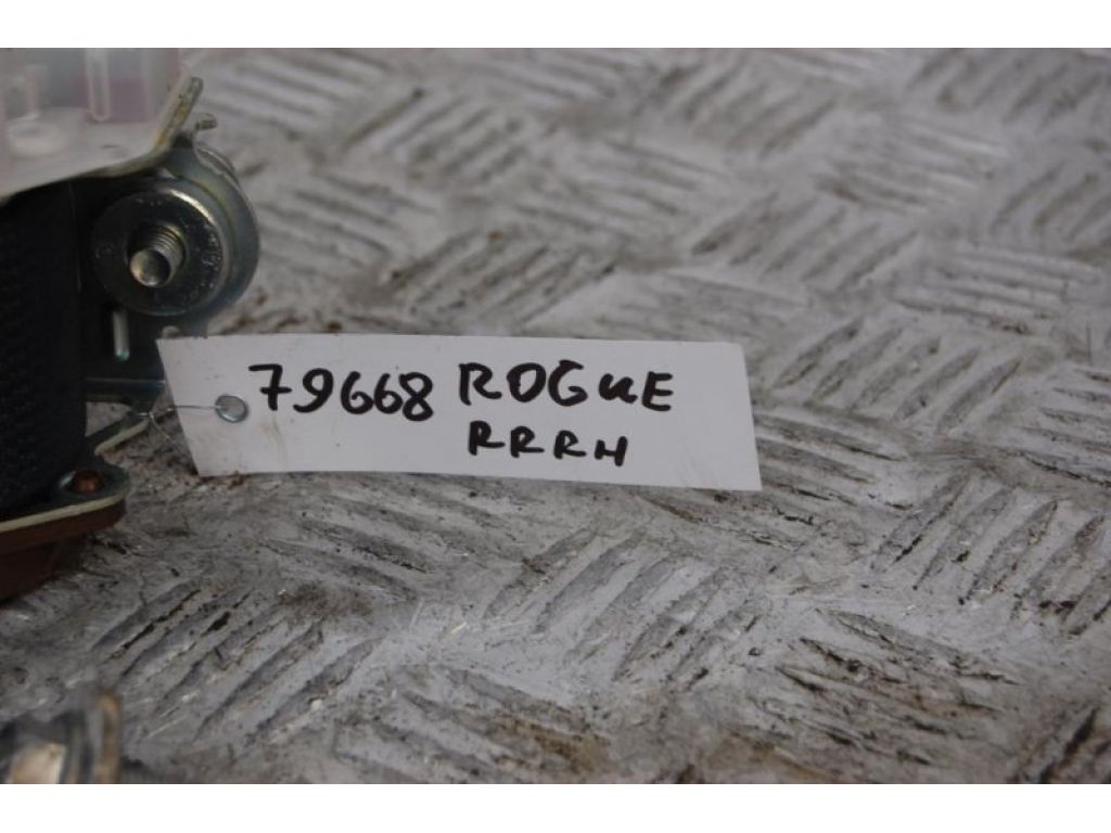 88844-9TA9A | Ремінь безпеки задн. прав. NISSAN X-TRAIL/ROGUE T32 13-20 - Фото 2