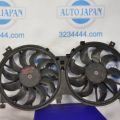 21481-1AA0A | Диффузор вентилятора основного радиатора NISSAN TEANA J32 08-14