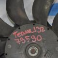 21481-1AA0A | Диффузор вентилятора основного радиатора NISSAN TEANA J32 08-14 - Превью 2