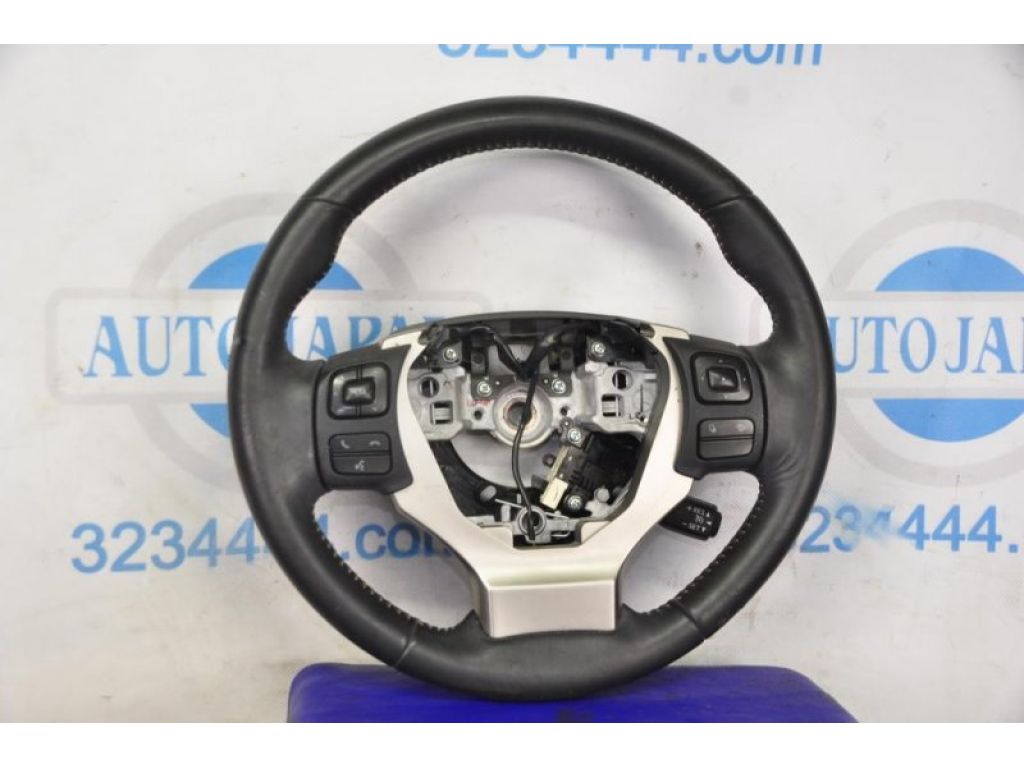 45100-76100-C4 | Руль LEXUS NX 14-21
