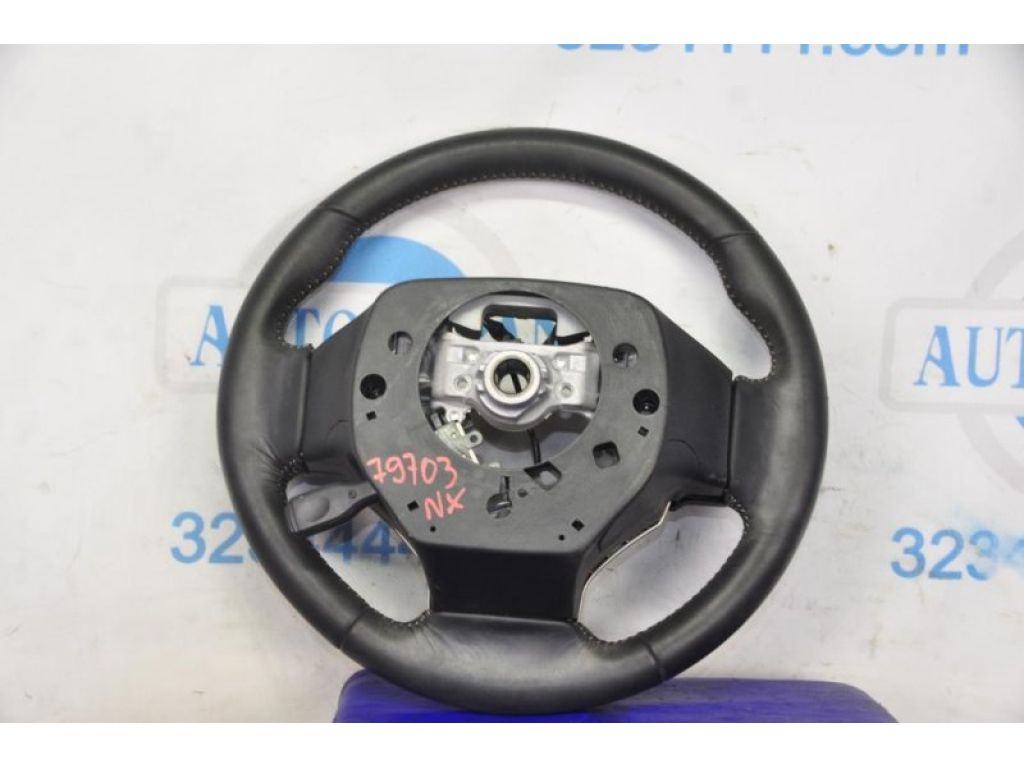 45100-76100-C4 | Руль LEXUS NX 14-21 - Фото 3