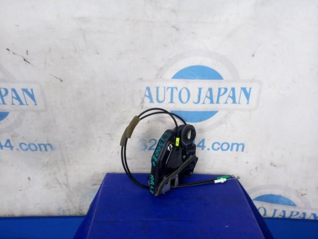 69060-02200 | Замок двери задн. лев. TOYOTA COROLLA 150 06-13