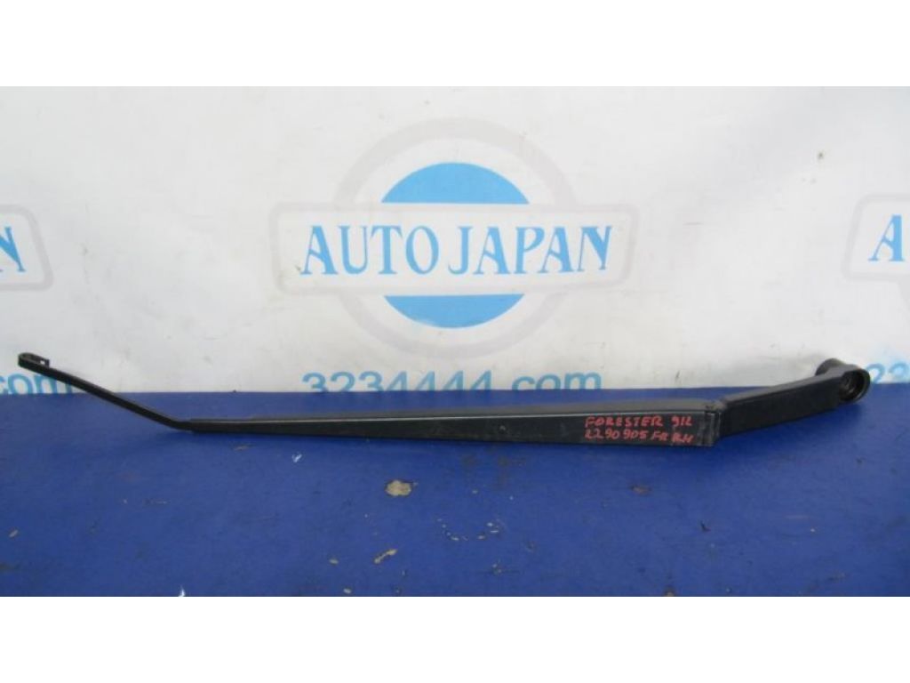 86532SG010 | Повідець склоочисника передній прав. SUBARU FORESTER 12-19 - Фото 5