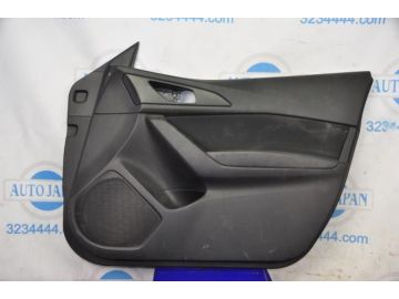 Карта двери передн. прав. MAZDA 3 BM 13-19