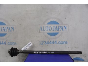 Привод передний лев. SUBARU OUTBACK 09-14 BR