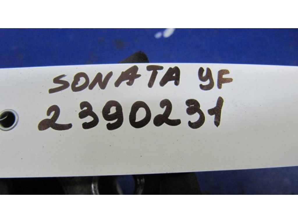 21950-2T100 | Подушка двигуна нижня задн. HYUNDAI SONATA YF 10-14 - Фото 2